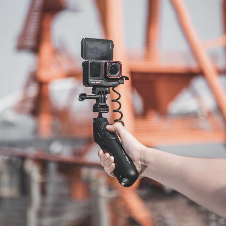 Actual product image Pgytech CapLock MantisPod Power (Gopro Edition)