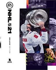 Produktbild Microsoft NHL 21: Deluxe Edition (Xbox One X, Xbox Series X, Xbox One S, Xbox Series S)