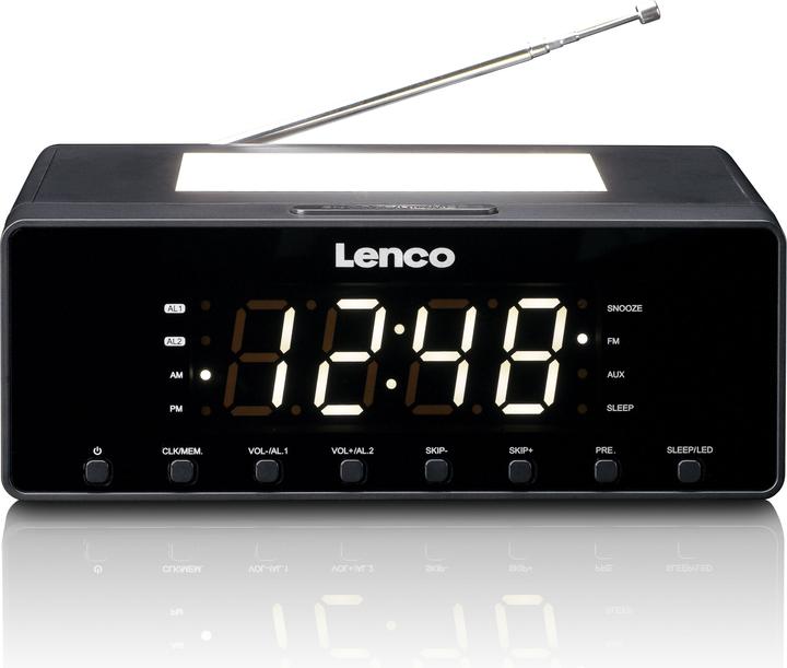 Immagine prodotto Lenco Radio sveglia
