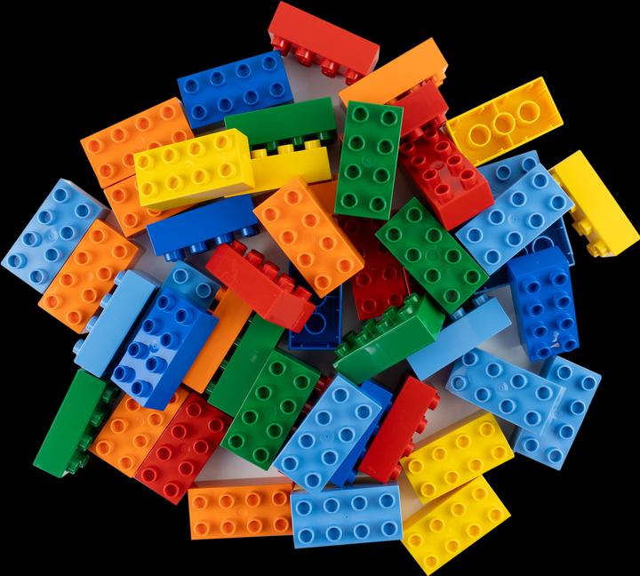 Actual product image LEGO Basic building blocks (3011)