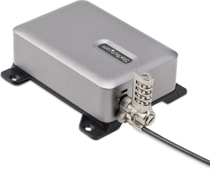 Actual product image StarTech 4-Port USB-C Charger (4 W)