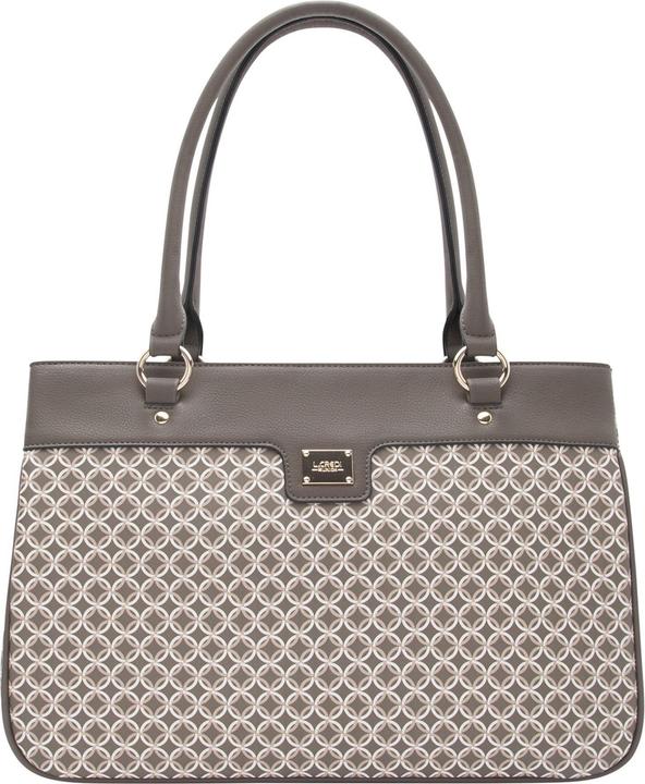 Actual product image L.Credi Pia Schultertasche 37 cm