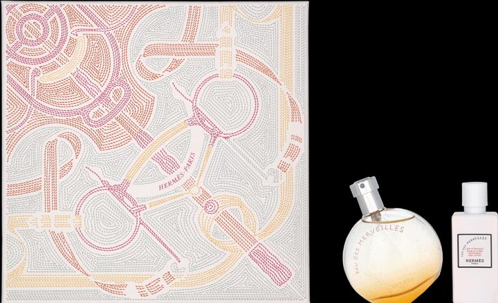 Hermès Hermes Eau Des Merveilles Giftset (Parfum set)