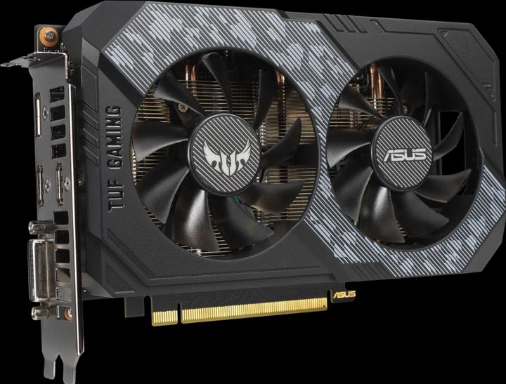 Produktbild ASUS GeForce TUF RTX 2060 6G GAMING (6 GB)