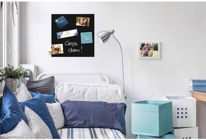 Actual product image BE! Board Glas Magnettafel Be!Board, 60 x 40 cm (Magnet board, 60 x 40 cm)