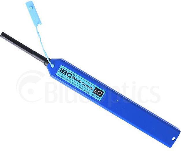 Actual product image CBO IBC 1.25mm ferrule cleaner LC, MU Simplex