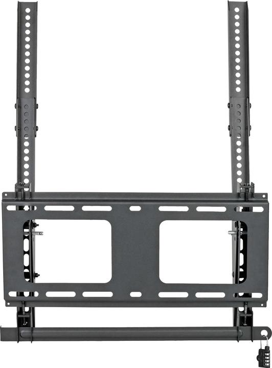 Actual product image Eaton Heavy-Duty Tilt Security TV Wall Mount for 114.3cm 45inch - 139.7cm 55inch TVs & Monitors (Wall, 55", 50 kg)