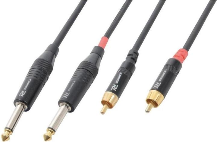 PD Connex Cinch - jack 6,3 mm (1.50 m, jack 6.3mm)