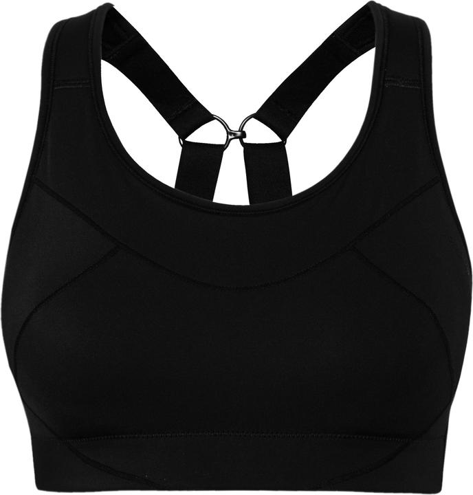 Actual product image Johaug Discipline High Impact Run Bra (80 DD)