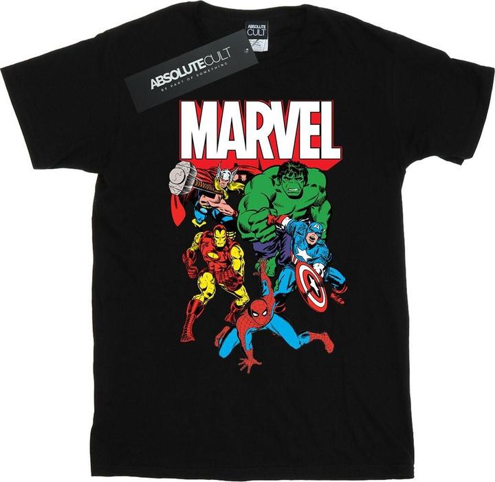 Hero Group TShirt Mädchen