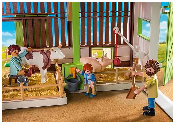 Productafbeelding Playmobil IJstruck met surfshop (71904, Playmobil Mijn Leven)