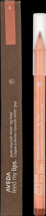 Actual product image Aveda Feed My Lips Nourish Mint Lip Definer Loomi (Loomi)