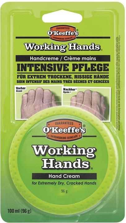 Immagine prodotto O'Keeffe's Working Crema per le mani