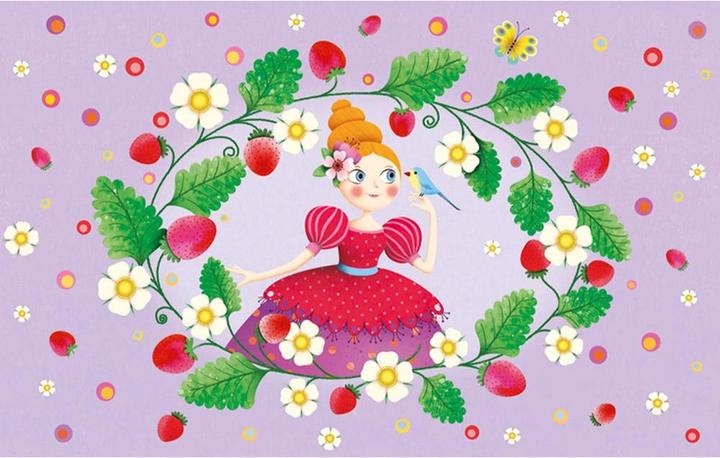 Actual product image Djeco Princess