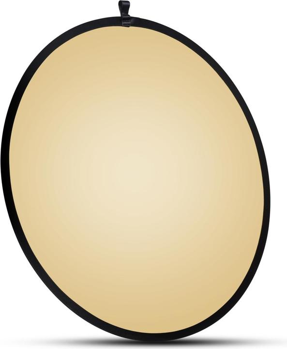 Actual product image Walimex Folding reflector per 107cm (Folding reflector, 107 cm)