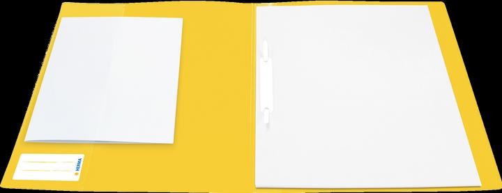 Actual product image HERMA A4 translucent loose-leaf binder (A4, 1 x)