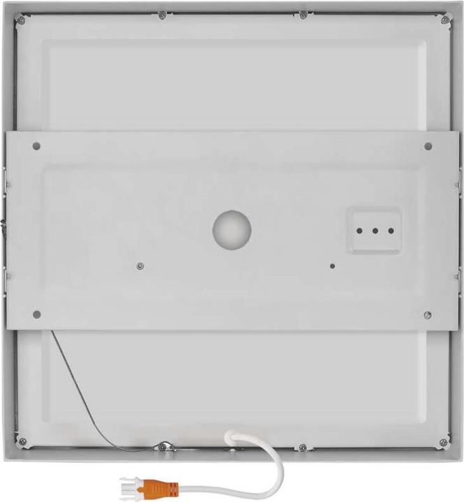 Produktbild Emos LED-Anbauleuchte NEXXO, quadratisch, weiss, 28,5W,Neutral Weiss (2700 lm)
