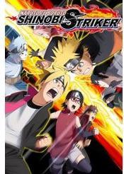 Actual product image Bandai Namco Naruto to Boruto: Shinobi Striker Xbox One (Xbox One S, EN)