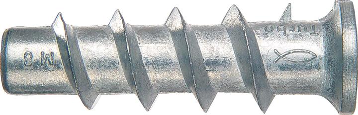 Produktbild Fischer Fisc Universald?bel FU 10x60 K 6 053288 (25 Stk.)
