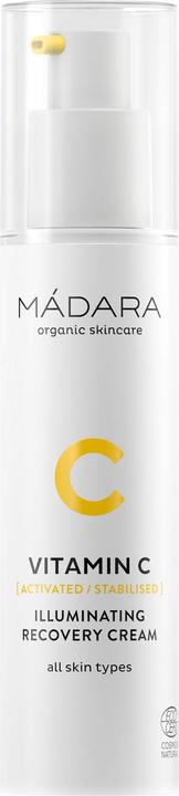 Immagine prodotto Madara Vitamin C Illuminating Recovery Cream - Crema rigenerante (50 ml)