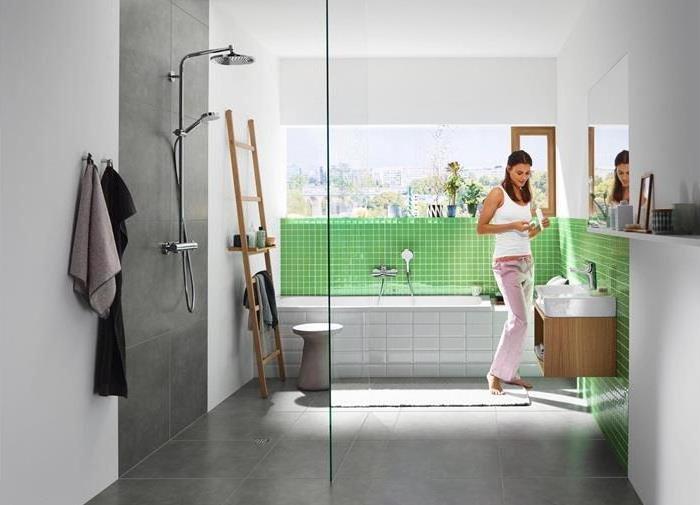 Actual product image hansgrohe Crometta S