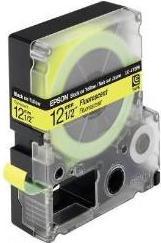 Produktbild Epson Etikettenkassette Lk-4ybf (1.20 cm, Mehrfarbig)