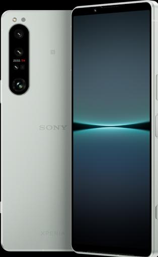 Sony Xperia 1 IV (256 GB, Wit, 6.50", SIM + eSIM, 12 Mpx, 5G)