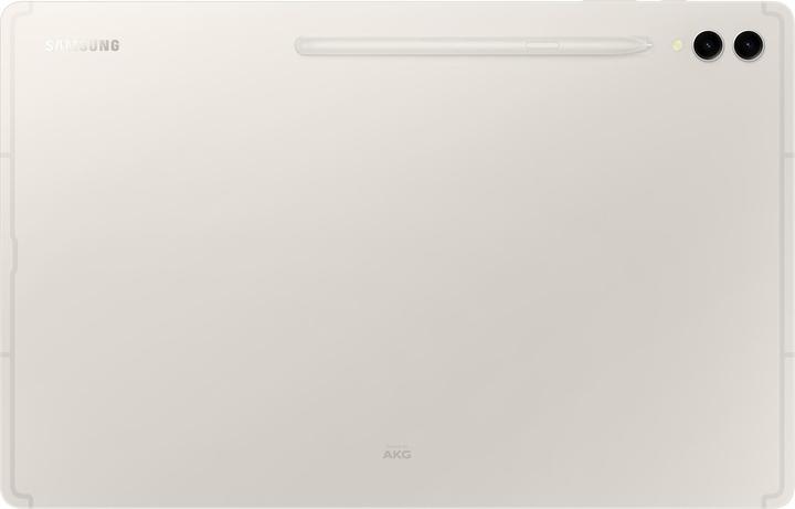 Actual product image Samsung Galaxy Tab S9 Ultra (5G, 14.60", 1000 GB, Beige)