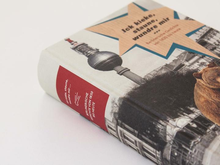 Produktbild Ick kieke, staune, wundre mir (Deutsch, Thilo Bock, Wilfried Ihrig, Susanne Bax, Ulrich Janetzki, 2017)