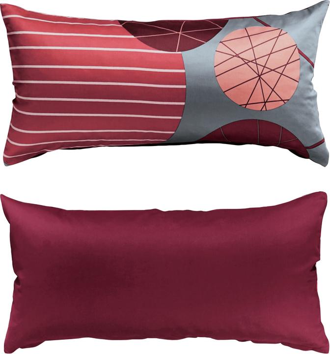 Actual product image Erwin Müller Kissenbezug (Duvet cover, 40 x 80 cm)