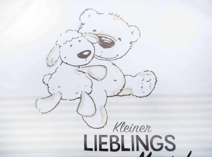 Actual product image Babybest Little favourite person (110 cm, 2.5 TOG, All-season)