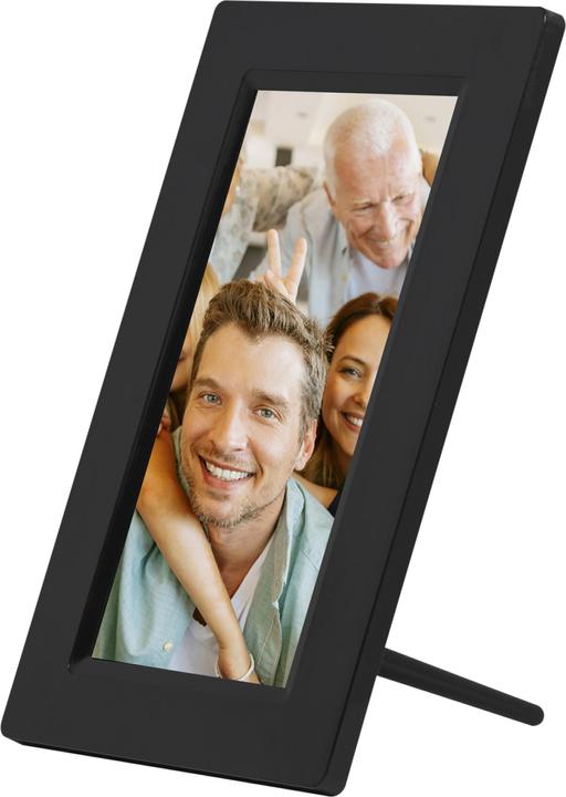 Actual product image Denver Frameo PFF-710 (7", 1024 x 600 pixels)