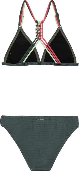 Actual product image Protest Kid's Prtfimke 24 Triangle Bikini (140)