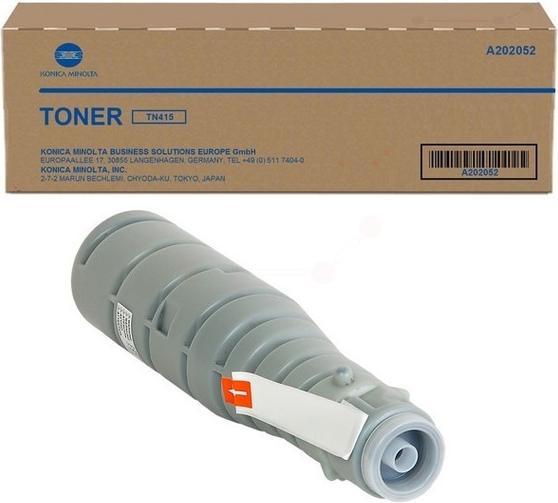 Immagine prodotto Konica Minolta Minolta TN-415 - Nero - Originale - Cartuccia toner (FC)