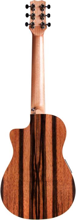 Produktbild Cordoba Mini II CE (Halbakustik Gitarre, Ebenholz)