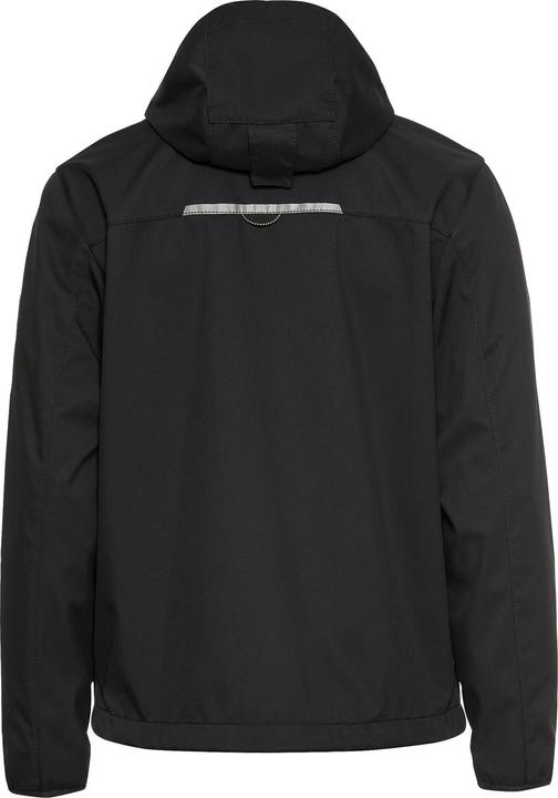 Actual product image Camel Active Softshell Jacke aus recyceltem Polyester (62)