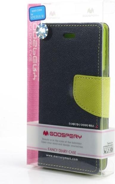 Image du produit Goospery Fancy Diary Series (Sony Xperia M)