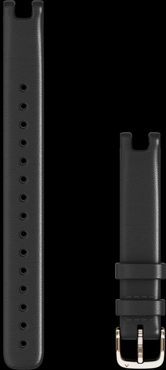 Produktbild Garmin Lily Armband lang (14 mm, Leder)