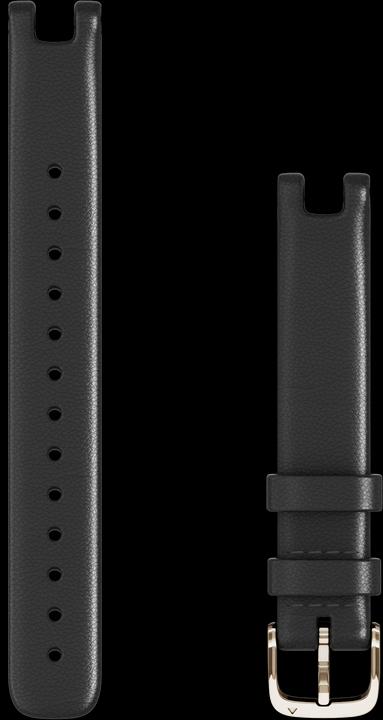Produktbild Garmin Lily Armband kurz (14 mm, Leder)
