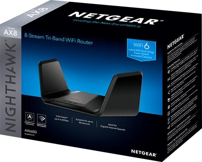 Image du produit Netgear RAX70