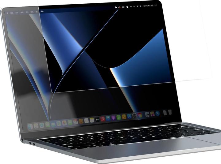 Actual product image Nillkin Pure Series AR Film MacBook Pro 14" screen protector for laptop monitor (14")