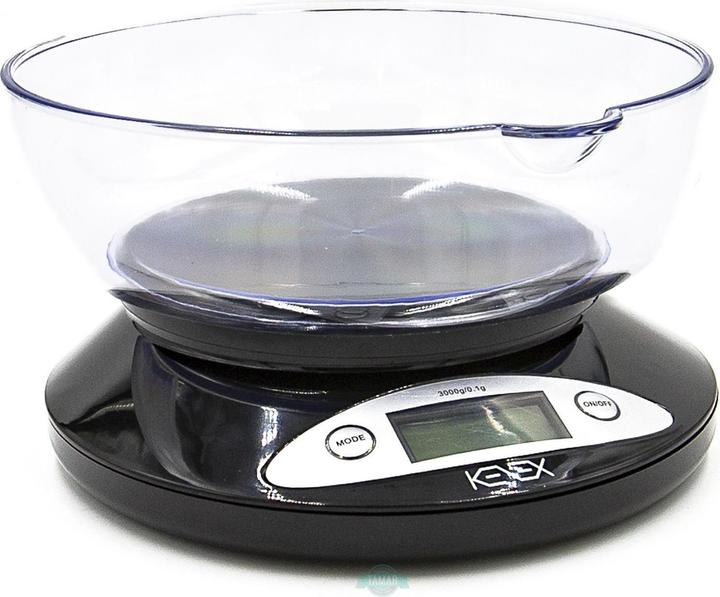 Actual product image Tamar Digital scales Kenex Counter Scale