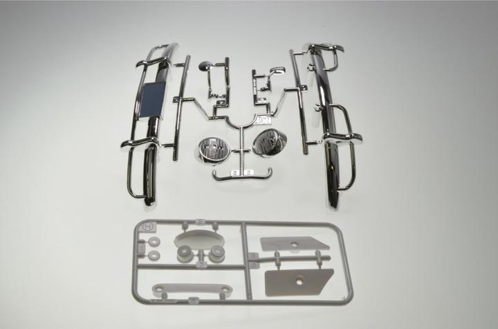 Produktbild Tamiya H+J Teile