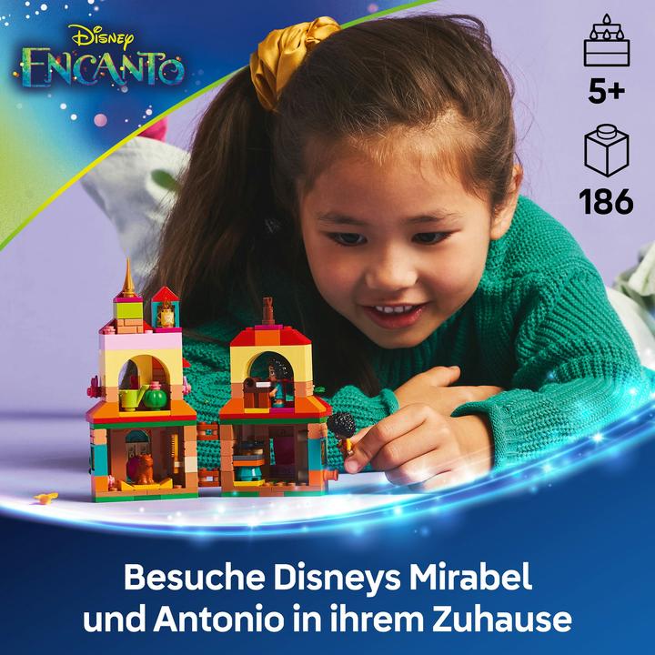 Productafbeelding LEGO Encanto Mini-Haus (43261, LEGO Disney)
