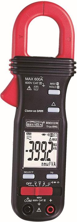 Test leads and battery