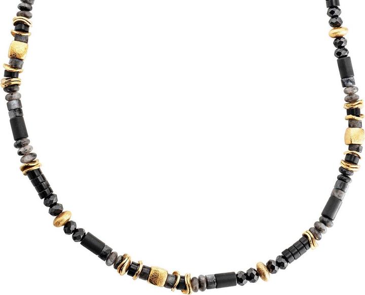 Julie Julsen Loving Stones Halskette (Silber 925)