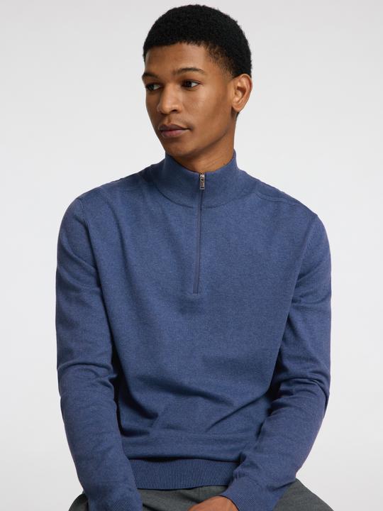 Immagine prodotto Selected Homme Maglia con mezza zip (XXL)