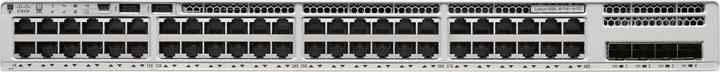 Produktbild Cisco Catalyst 9200L (48 Ports)