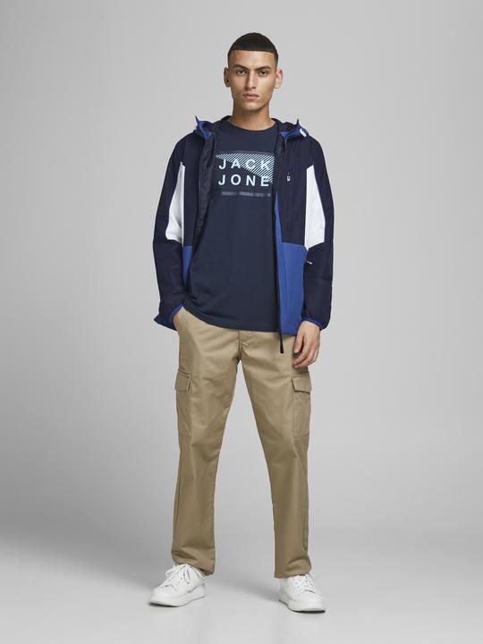Produktbild Jack & Jones Kapuzen Colourblocking Leichte Jacke (XXL)
