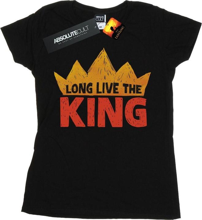 Disney The Lion King Movie Long Live The King TShirt (L)